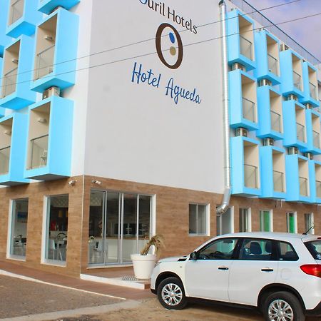 Ouril Hotel Agueda 萨尔雷 外观 照片
