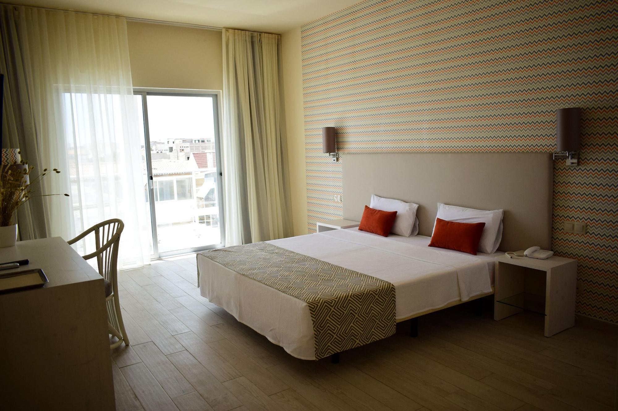 Ouril Hotel Agueda 萨尔雷 外观 照片