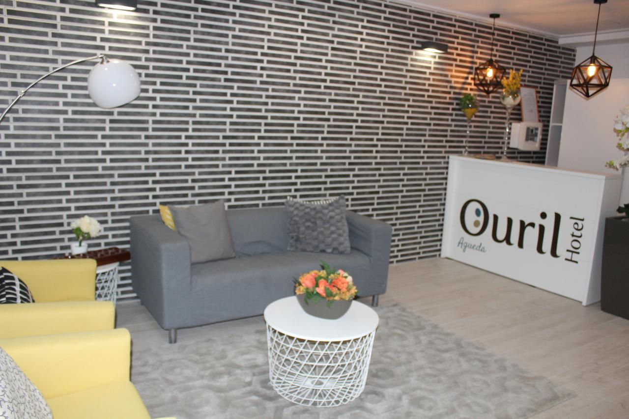 Ouril Hotel Agueda 萨尔雷 外观 照片